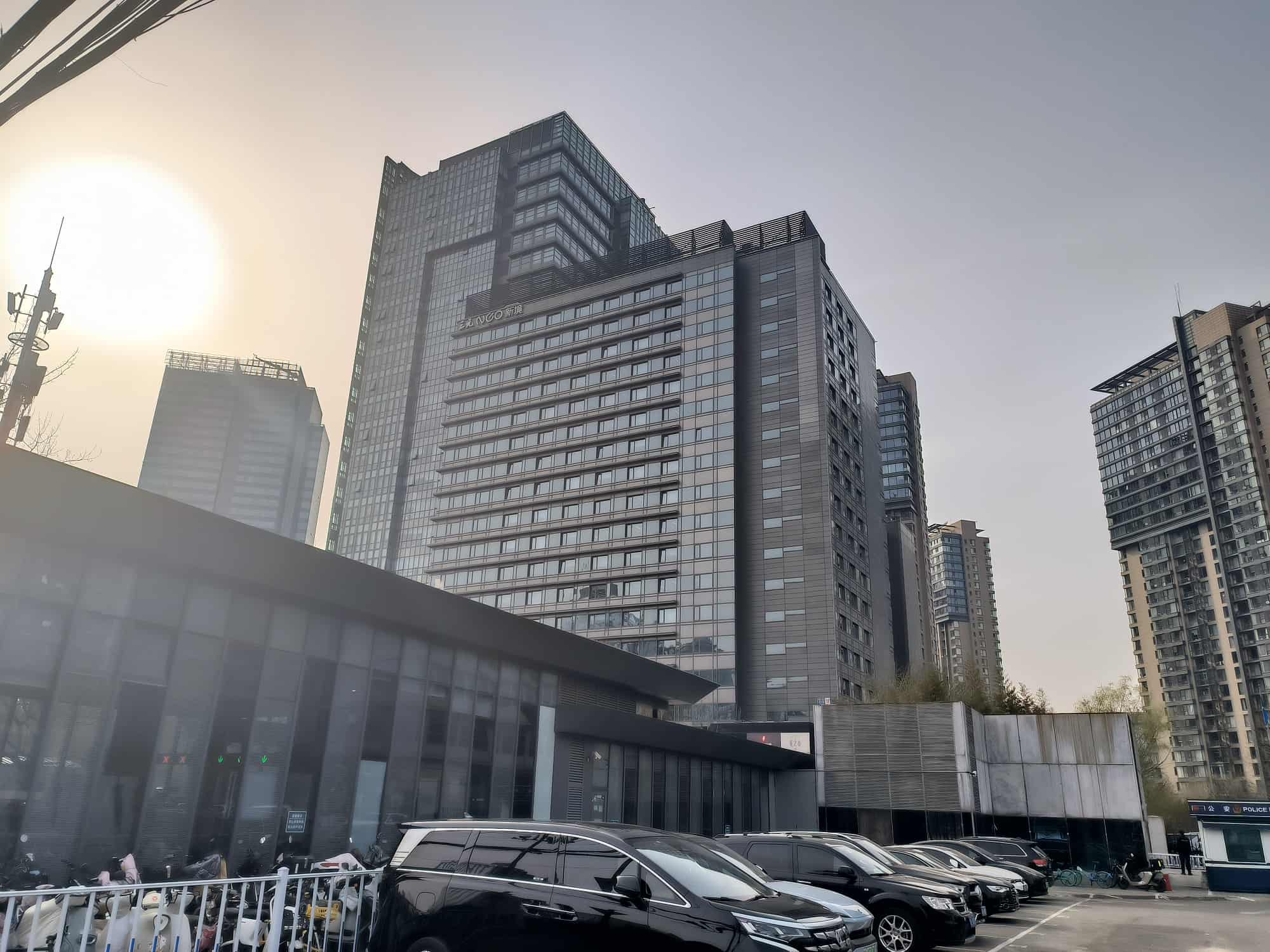 大厦图片